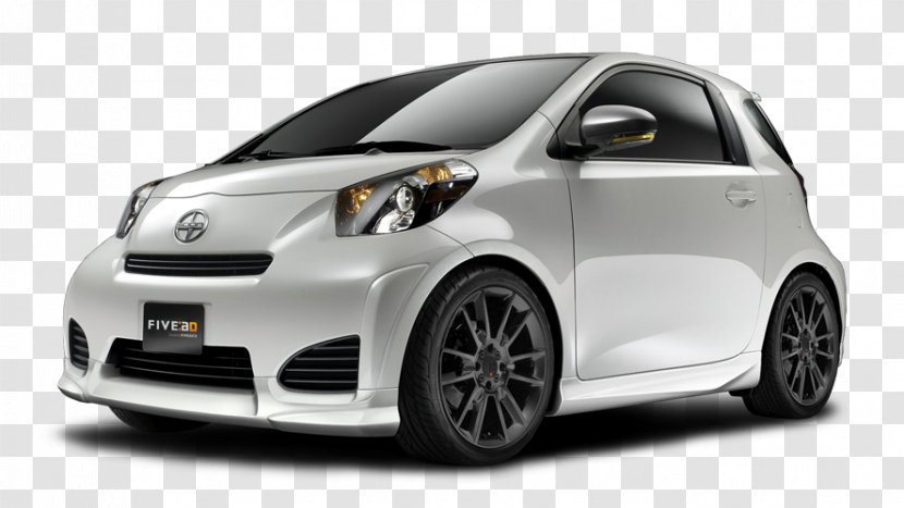 2012 Scion IQ Car Toyota 2014 - Classic Retro Transparent PNG