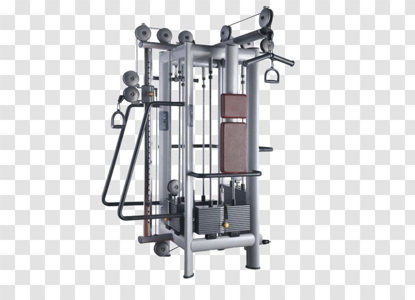 Exercise Equipment Fitness Centre Machine CrossFit - Cylinder - Jungle Gym Transparent PNG