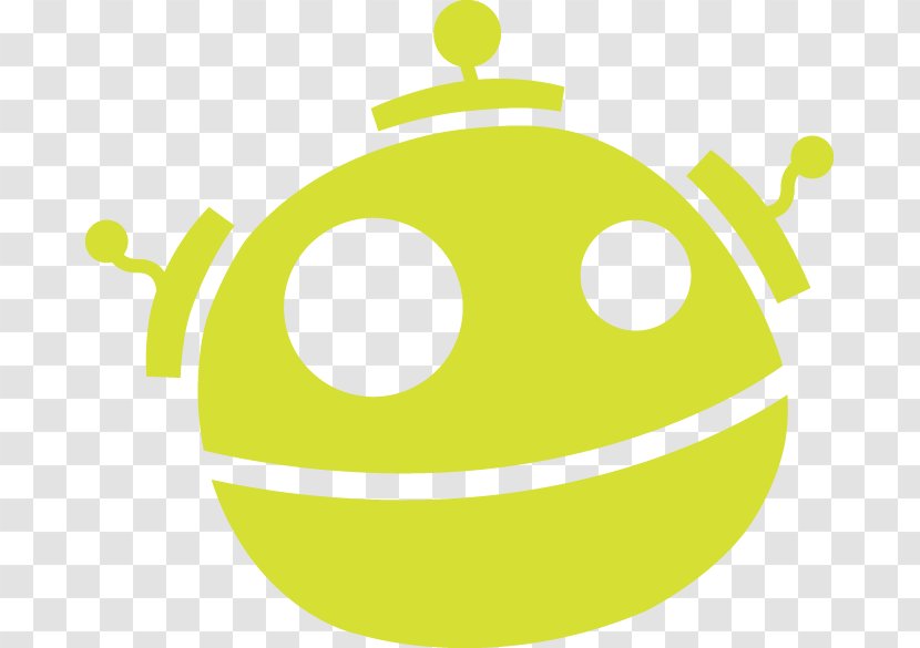Logo Icon - Text - Creative Robot Transparent PNG