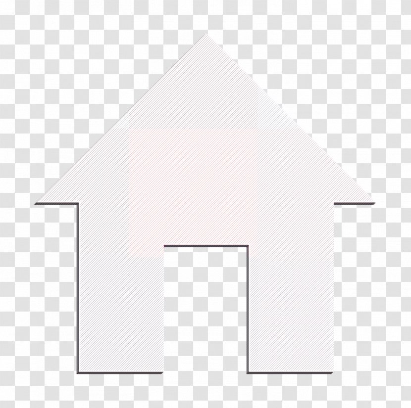 Home Icon - Symmetry - Logo Architecture Transparent PNG