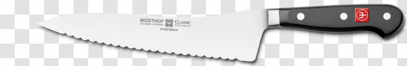 Knife Solingen Wüsthof Kitchen Knives Coltelleria - Handle Transparent PNG