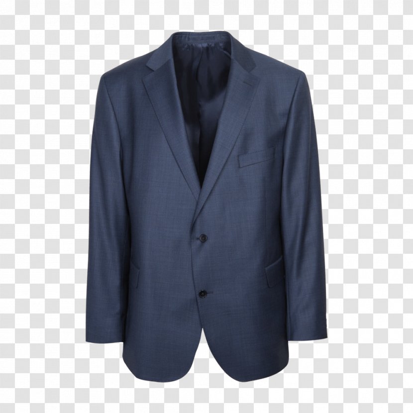 Jacket Suit Coat Blazer Clothing - Polo Shirt Transparent PNG