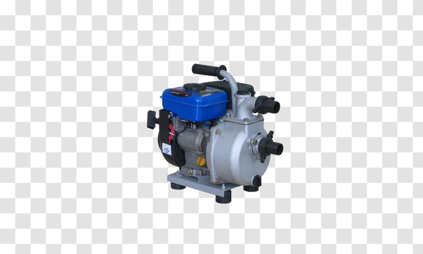 Motopompe Pump Water Gasoline Volumetric Flow Rate Transparent PNG