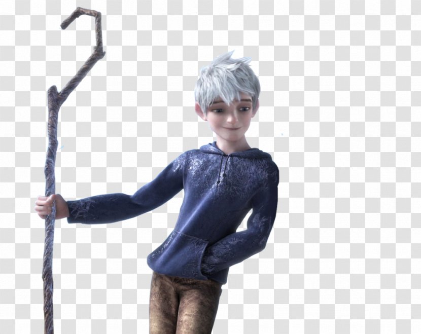 Jack Frost Tooth Fairy YouTube Film - Standing Transparent PNG