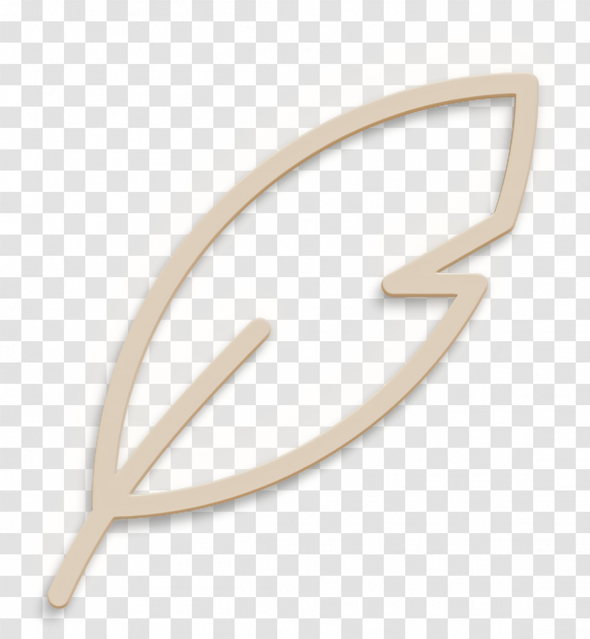 Feather Icon Quill Icon Basic Icons Icon Transparent PNG