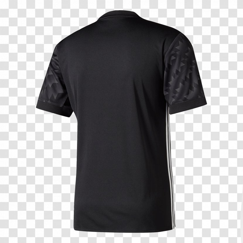 2016–17 Manchester United F.C. Season T-shirt Adidas - Team Transparent PNG