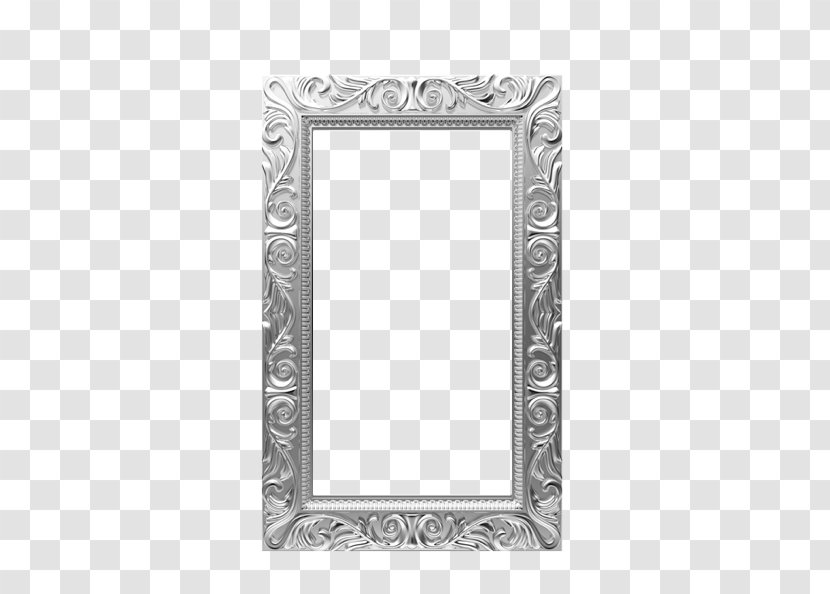 Picture Frames Decorative Arts Mirror - Wall Transparent PNG