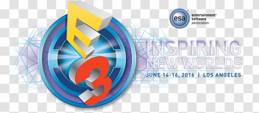 Electronic Entertainment Expo 2016 Los Angeles Video Games Software Association 2017 Transparent PNG