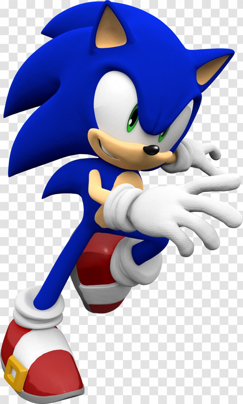 Sonic Runners The Hedgehog Unleashed Dash Heroes - Cartoon - Runner Transparent PNG