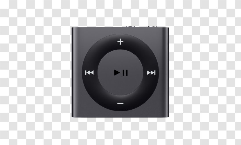 Apple IPod Shuffle (4th Generation) Touch Nano MacBook Air - Technology Transparent PNG