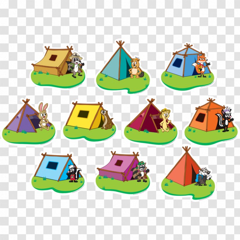 Ranger Rick Classroom Teacher Created Resources Accents NAME PLATES Image - Free Tent Clip Art Transparent PNG