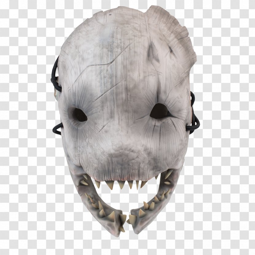 Dead By Daylight Trapper Video Game Trapping - Skull - Mask Transparent PNG