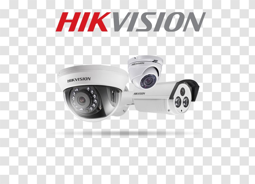 Hikvision Closed-circuit Television IP Camera Surveillance Wireless Security - Ip Transparent PNG
