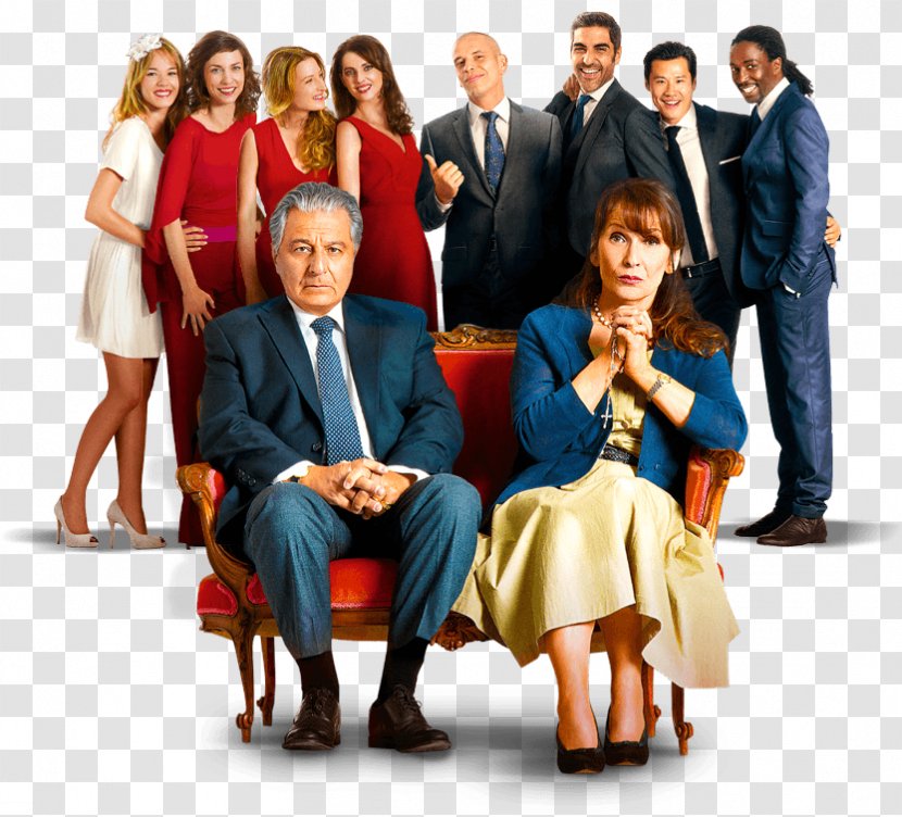 Film France Streaming Media Cinema Comedy - Marriage Transparent PNG