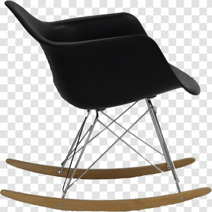 Eames Lounge Chair Rocking Chairs Charles And Ray Living Room - Herman Miller Transparent PNG