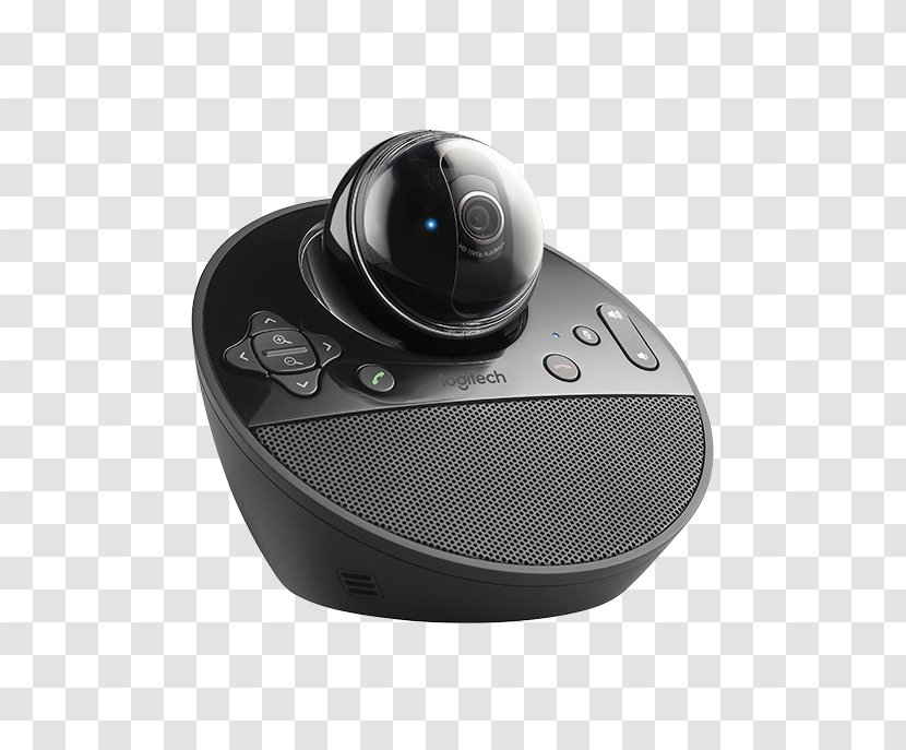 Logitech ConferenceCam BCC950 Full HD Webcam 1920 X 1080 Pix Conference Cam HD-Video Camera 1080p - Conferencecam Bcc950 Transparent PNG