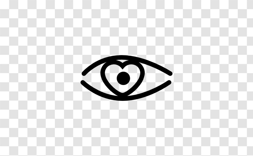 Coloring Books For Kids - Symbol - Eye Transparent PNG