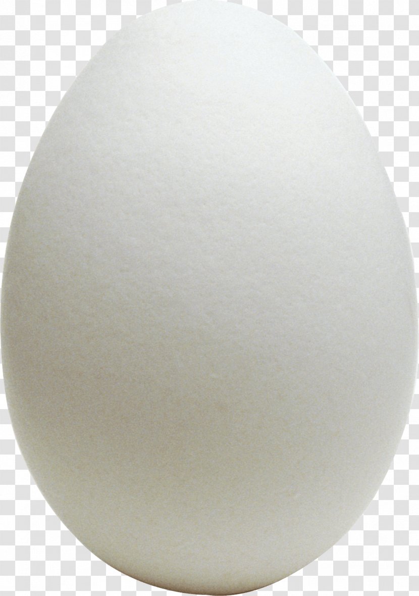 Chicken Egg - Sphere - Boiled Transparent PNG