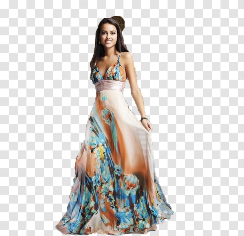 Prom Cocktail Dress Evening Gown - Bride Transparent PNG