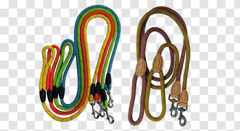 Leash Rope - Hemp Transparent PNG