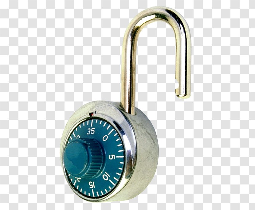 0 Padlock 1 Master Lock - Combination - Encryption Security Transparent PNG