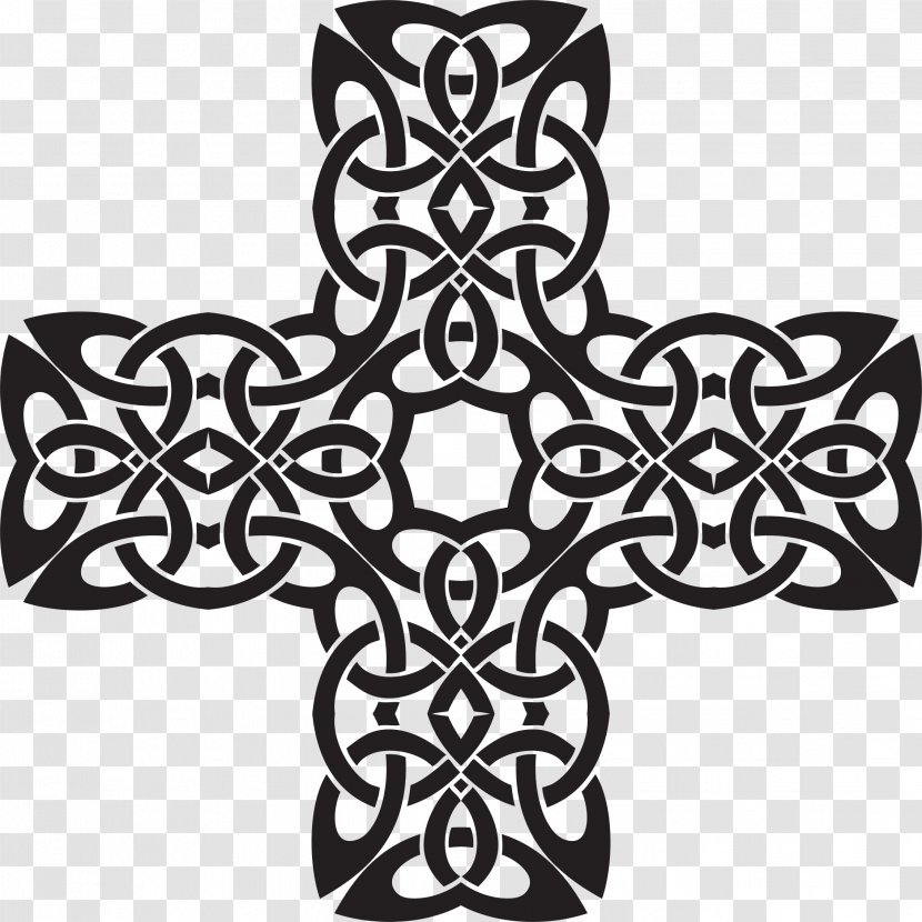 Celtic Knot Cross Celts Clip Art - Stock Photography Transparent PNG