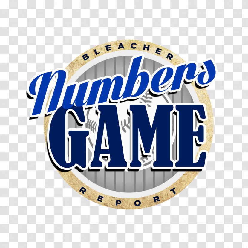 Logo Brand Font - Baseball Background Transparent PNG