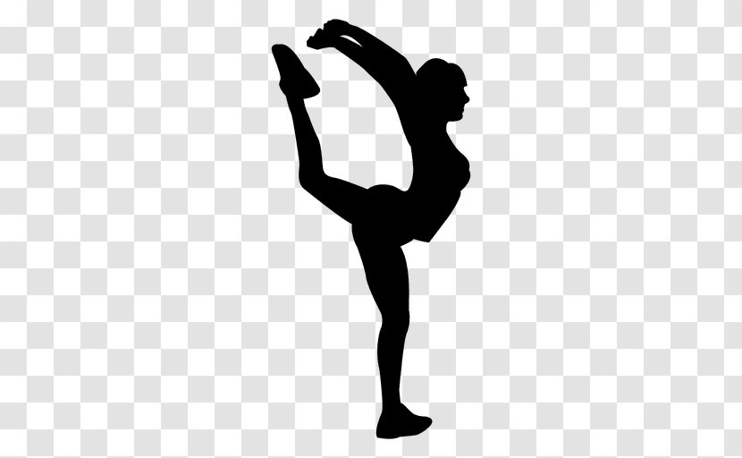 Yoga Background - Physical Fitness - Kick Balance Transparent PNG