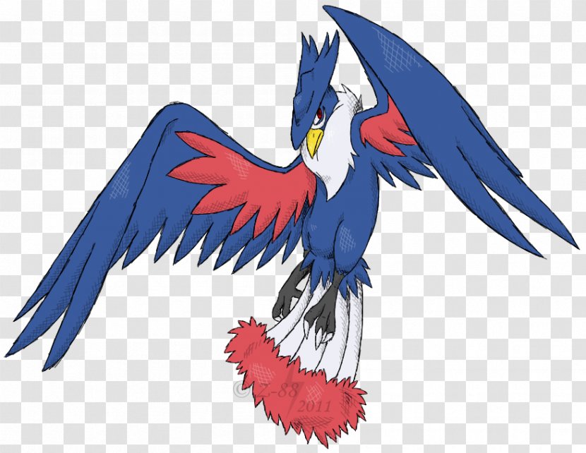 Honchkrow Murkrow Macaw Pokémon Bulbapedia - Pokemon Transparent PNG