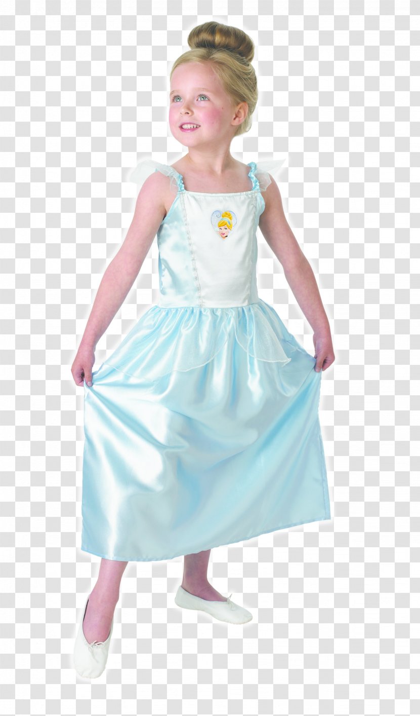 Cinderella Costume Faschingskostüm Carnival Fairy Tale - Heart - Pentru Fete Transparent PNG