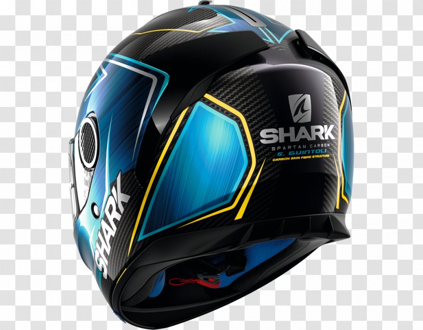Shark Motorcycle Helmets Visor - Aramid Transparent PNG