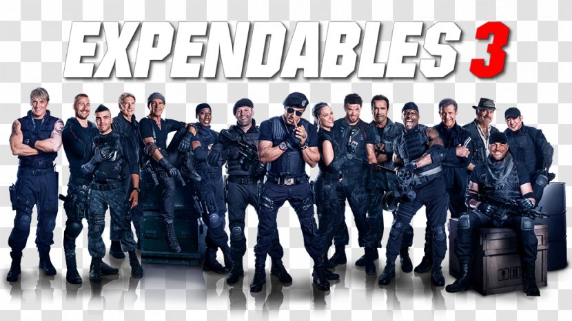 Conrad Stonebanks The Expendables Film 720p Streaming Media - Police Officer - 3 Transparent PNG