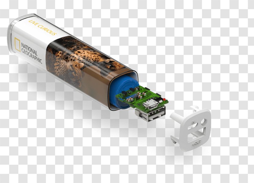 Battery Charger Baterie Externă Akupank USB Flash Drives Light-emitting Diode - Hardware - Power Bank Transparent PNG