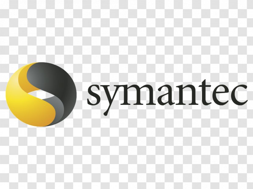 Symantec Logo Brand Norton AntiVirus Yellow - Mobile Security - Antivirus Transparent PNG