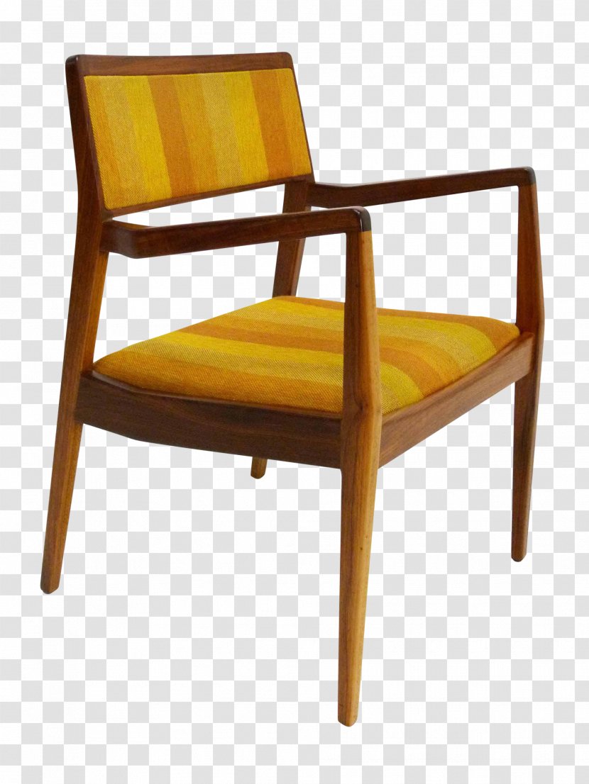 Eames Lounge Chair Mid-century Modern Danish Scandinavian Design - Armrest Transparent PNG