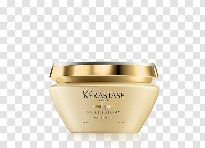 Kérastase Masque Elixir Ultime Oleo Complexe Hair Care Sublime Cleansing Oil Shampoo Transparent PNG