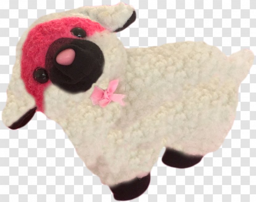 Plush HeartsRevolution Stuffed Animals & Cuddly Toys Sheep Bear - Hand-painted Transparent PNG