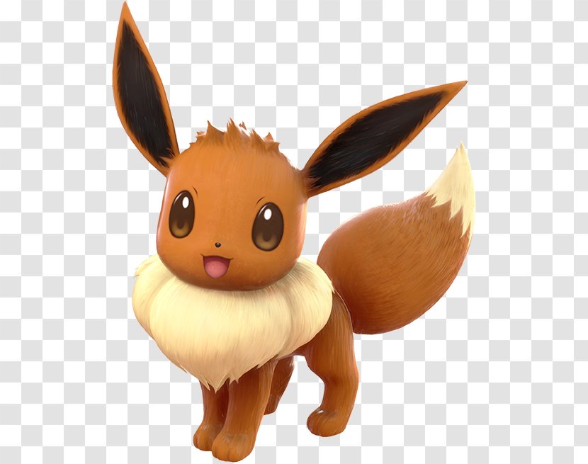 Pokémon: Let's Go, Pikachu! And Eevee! Pokémon GO Pokkén Tournament - Toy - Pokemon Go Transparent PNG