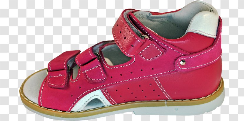 Sandal Pink M Shoe Cross-training Walking Transparent PNG