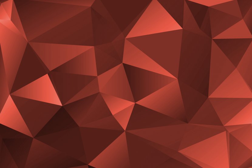 Polygon Green Desktop Wallpaper Triangle Geometry - Group - Geometric Pattern Transparent PNG