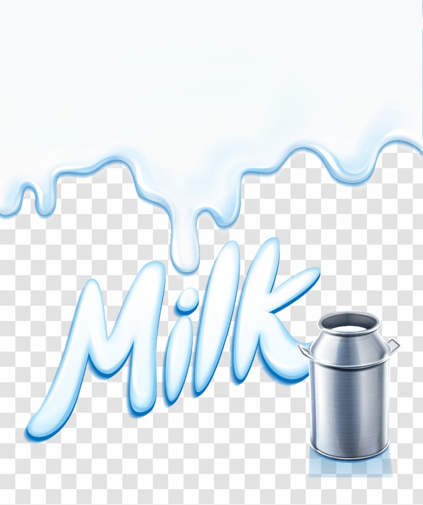 Cows Milk Breakfast - Nutrition - Material Transparent PNG