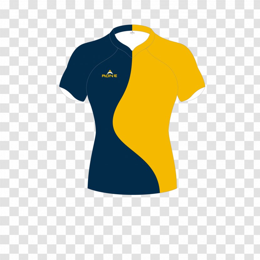 T-shirt Shoulder Logo Sleeve - Top Transparent PNG