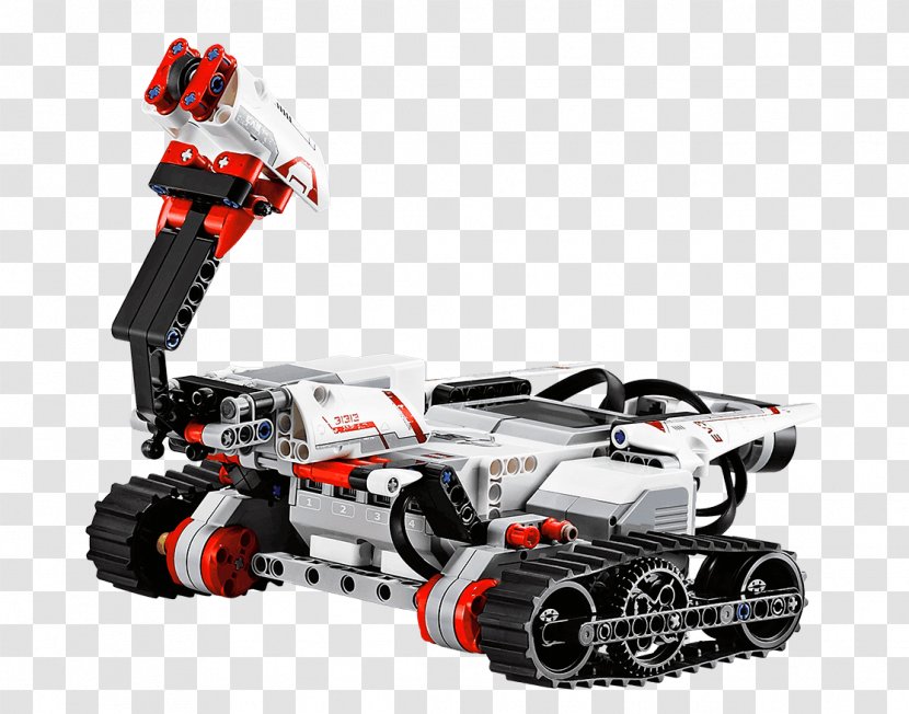 Lego Mindstorms EV3 NXT Robot - Ev3 Transparent PNG