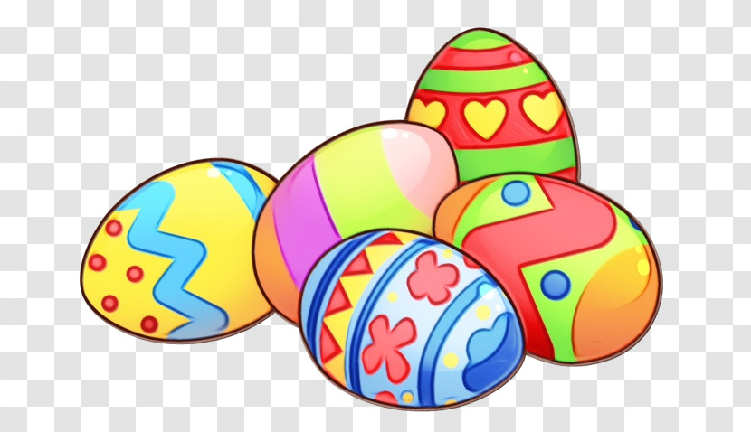 Easter Egg Transparent PNG