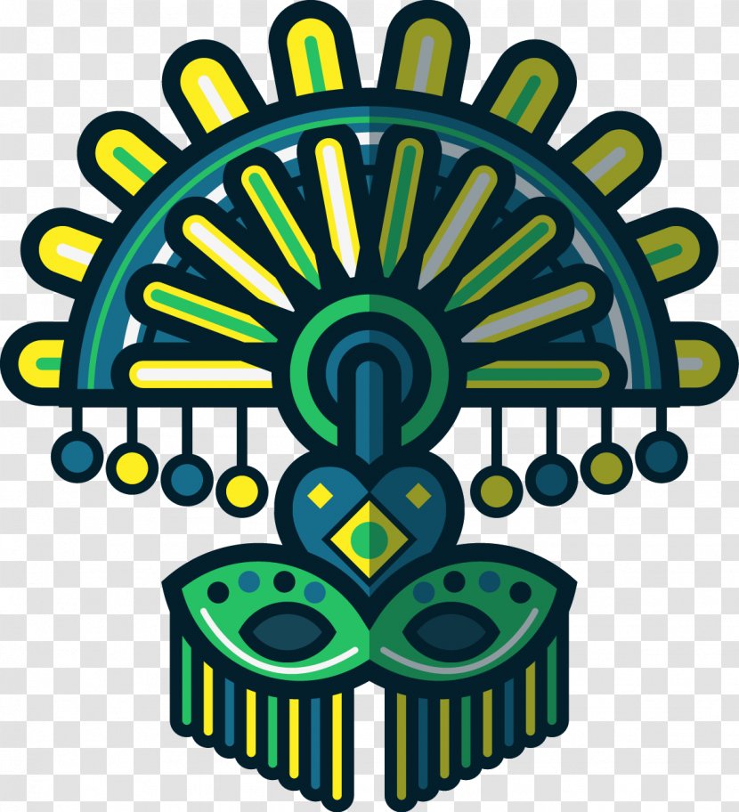 2016 Summer Olympics Rio De Janeiro Clip Art - Symbol - Brazil Decorative Elements Transparent PNG