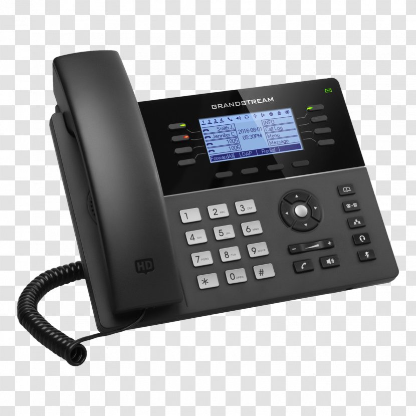 Grandstream Networks VoIP Phone GXP1782 SIP Telephone GXP1780 - Gxp1782 Sip - Corded Transparent PNG