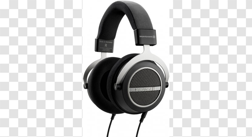 Beyerdynamic CUSTOM STUDIO Headphones High-end Audio Transparent PNG