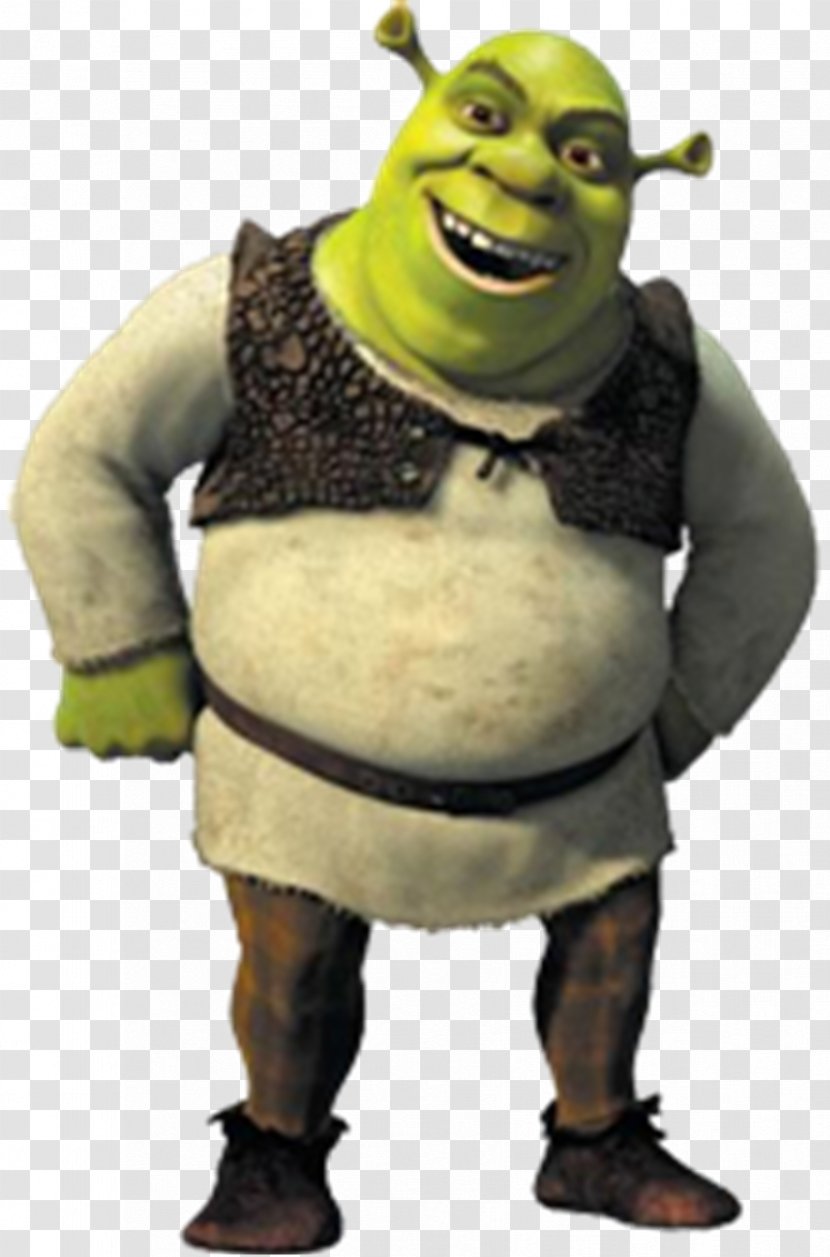Shrek Film Series YouTube - Mascot Transparent PNG