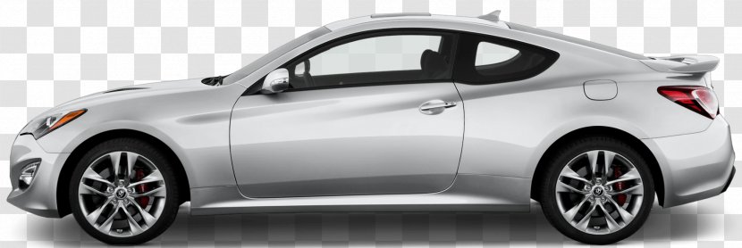 Hyundai Genesis Coupe Sports Car Motor Company - Automotive Exterior Transparent PNG