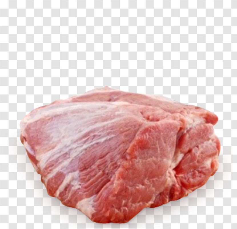 Pork Hemoglobin Meat Sushi Food - Heart Transparent PNG